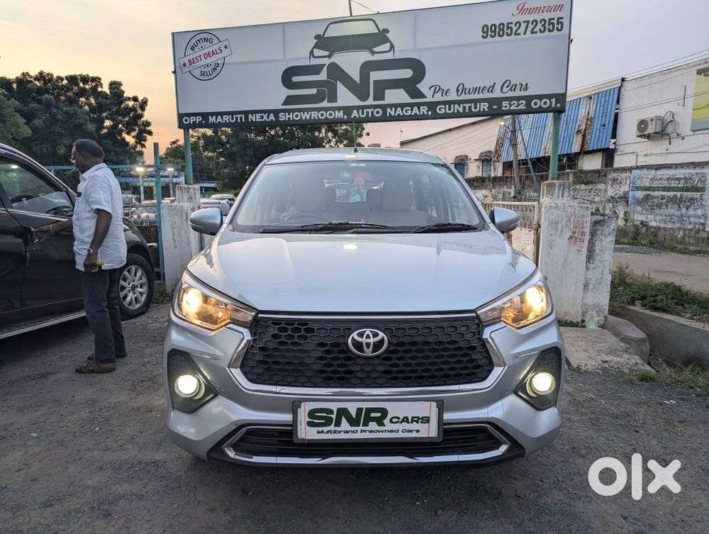 Toyota Rumion S Mt, 2024, Cng & Hybrids