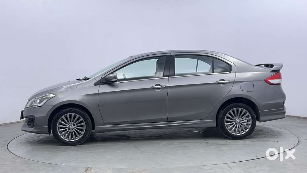 Maruti Suzuki Ciaz 1.4 S, 2018, Petrol