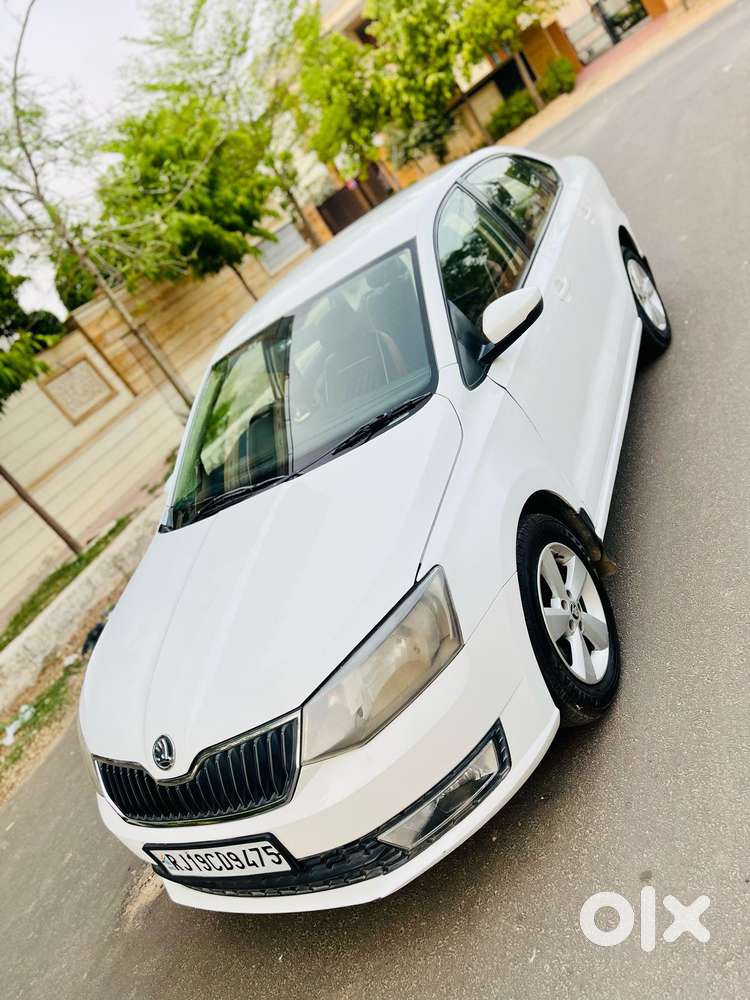 Skoda Rapid Ambition 1.6 Mpi Manual Plus Alloy, 2017, Diesel