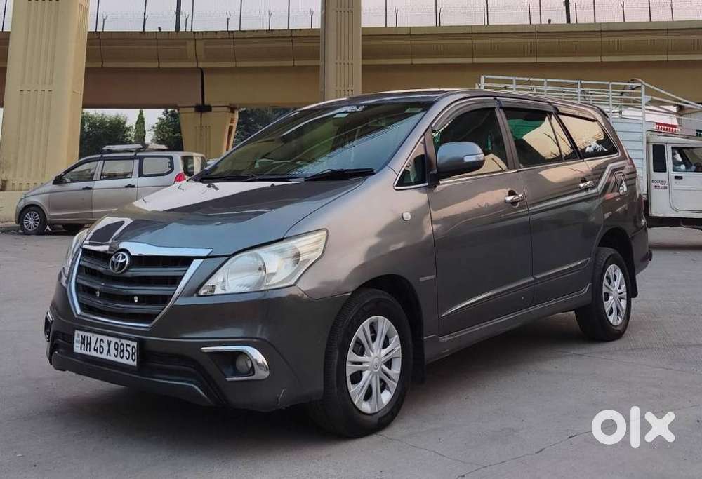 Toyota Innova 2.5 G (diesel) 7 Seater, 2014, Diesel