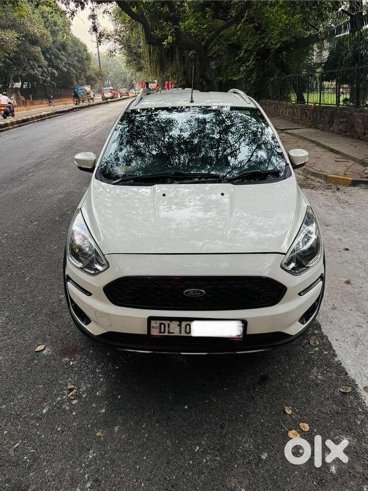 Ford Freestyle Deisel 2021  Bs6