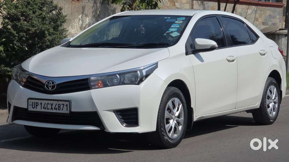 Toyota Corolla Altis J S, 2016, Cng & Hybrids