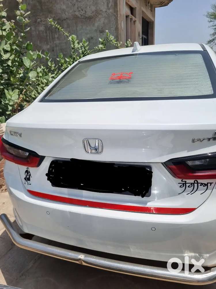 Honda City 2022 Petrol 90000 Km Driven