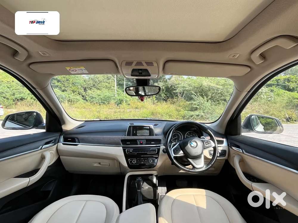 Bmw X1 Sdrive20d Expedition, 2018, Diesel