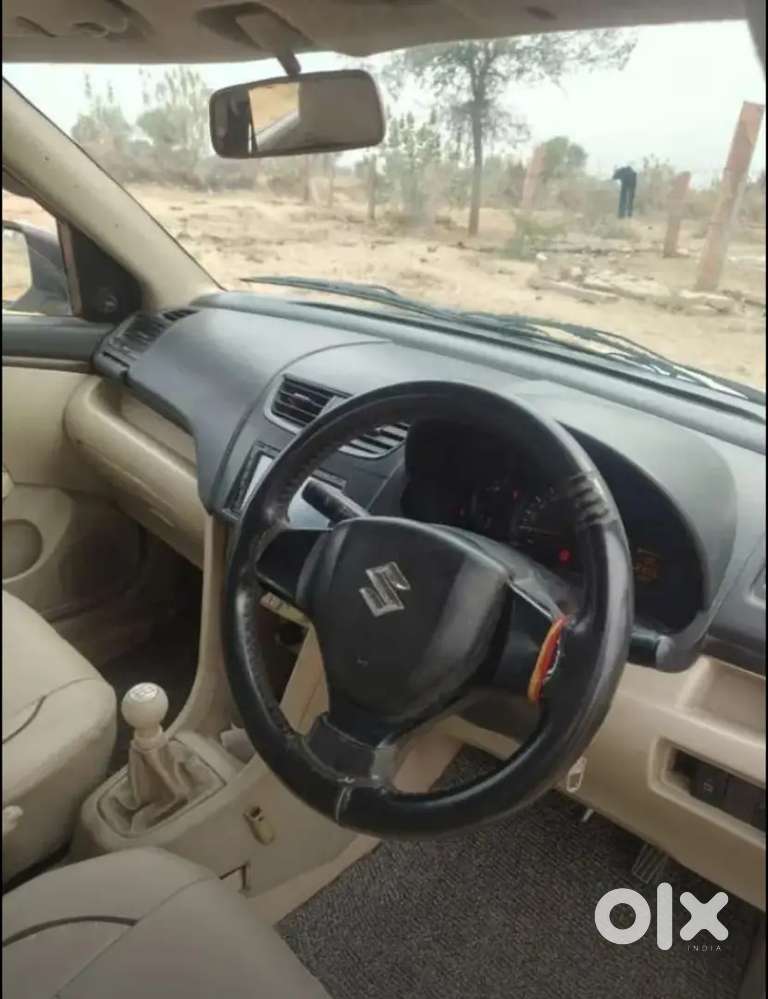 Maruti Swift Dzire Ldi 2015