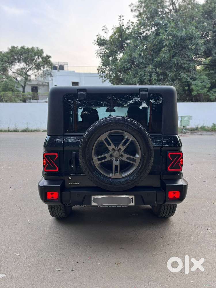 Mahindra Thar Lx 4-str Hard Top At, 2024, Petrol