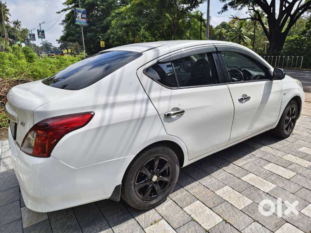 Nissan Sunny Xv D, 2012, Diesel