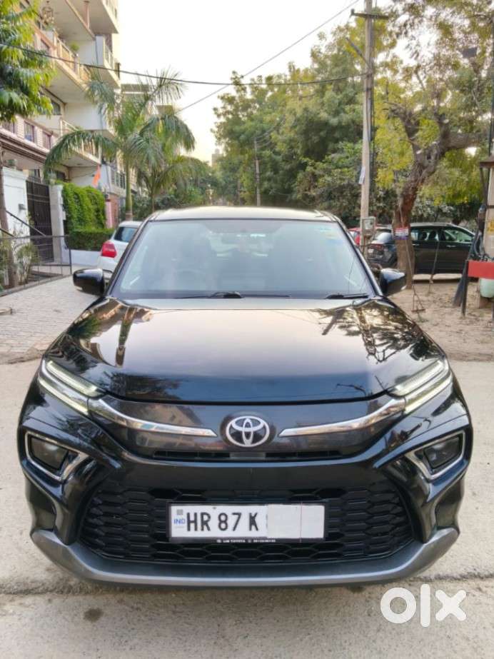 Toyota Urban Cruiser Hyryder