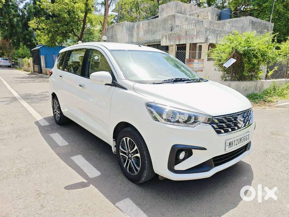 Maruti Suzuki Ertiga Zxi (o) Cng [2022-2023], 2022, Cng & Hybrids