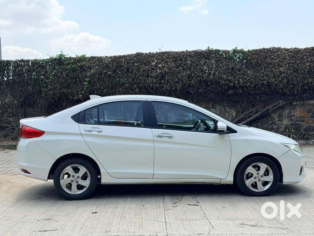 Honda City V Diesel 2015