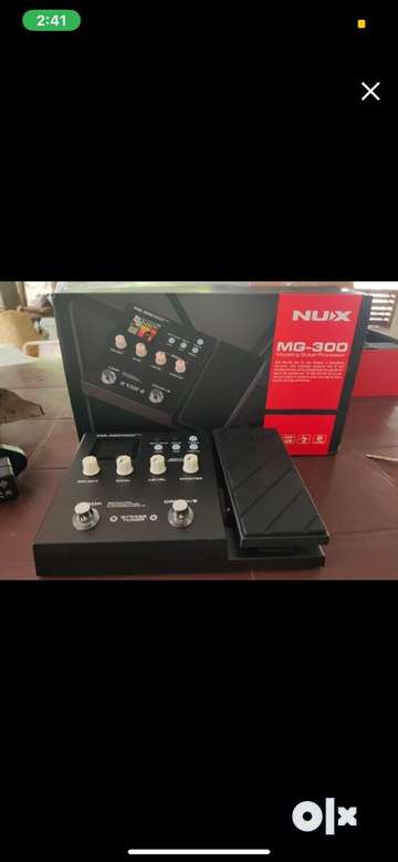 Guitar on sale processor olx