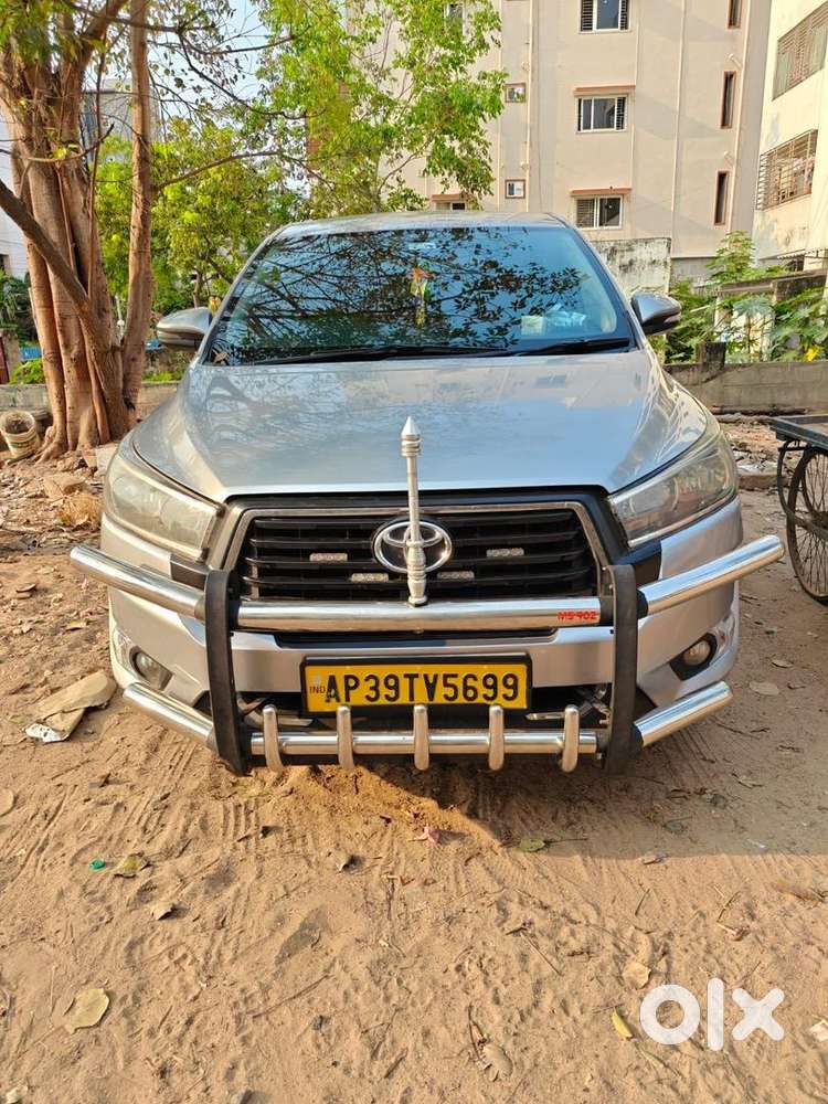 Toyota Innova Crysta 2018 Diesel Good Condition