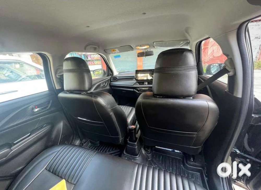 Maruti Suzuki New-gen Swift 2025