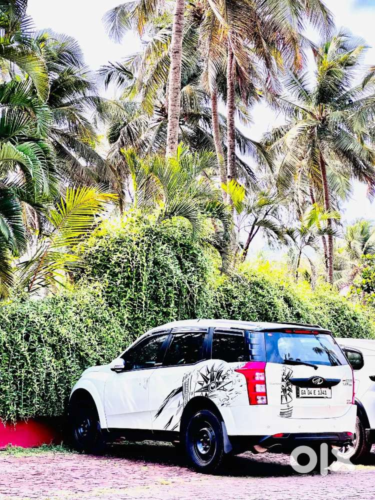 Mahindra Xuv500 2017 Diesel 30000 Km Driven