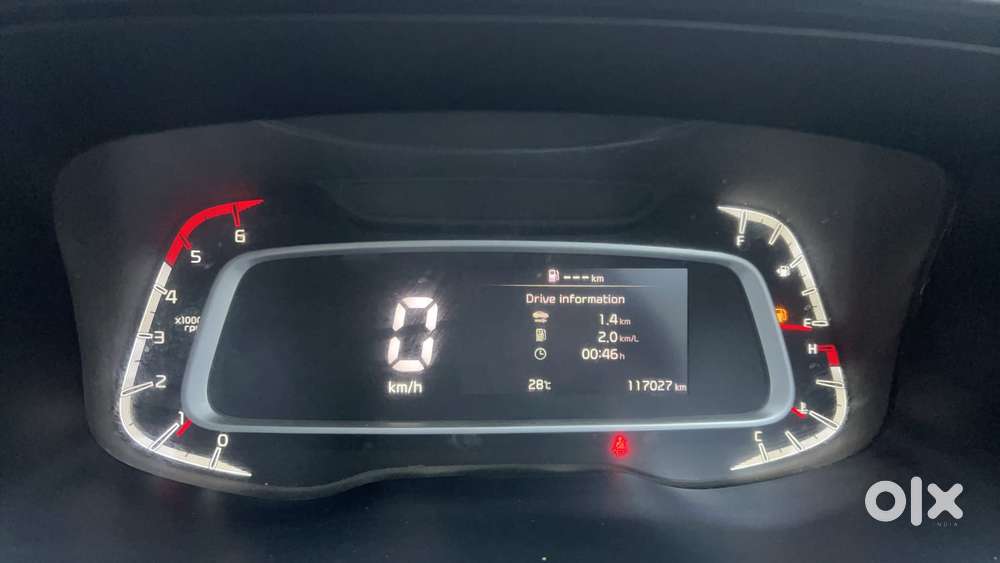 Kia Sonet Gtx+ 1.5, 2020, Diesel