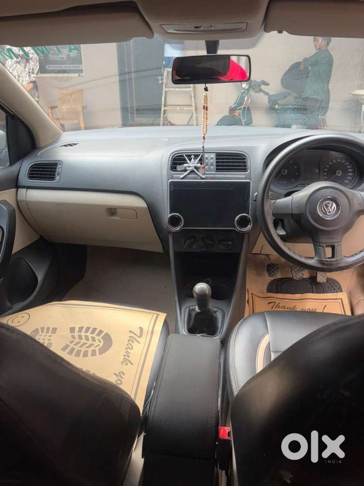 Volkswagen Polo 2014 Petrol Well Maintained