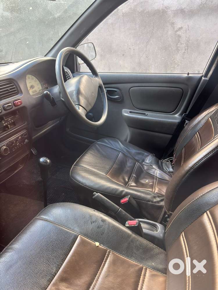 Maruti Suzuki Alto 2009 Petrol Buy And Drive Condition
