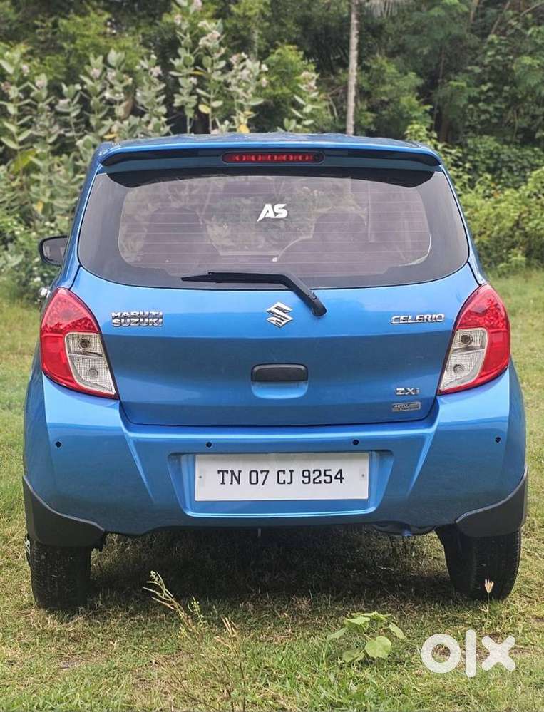Maruti Suzuki Celerio Zxi At, 2017, Petrol