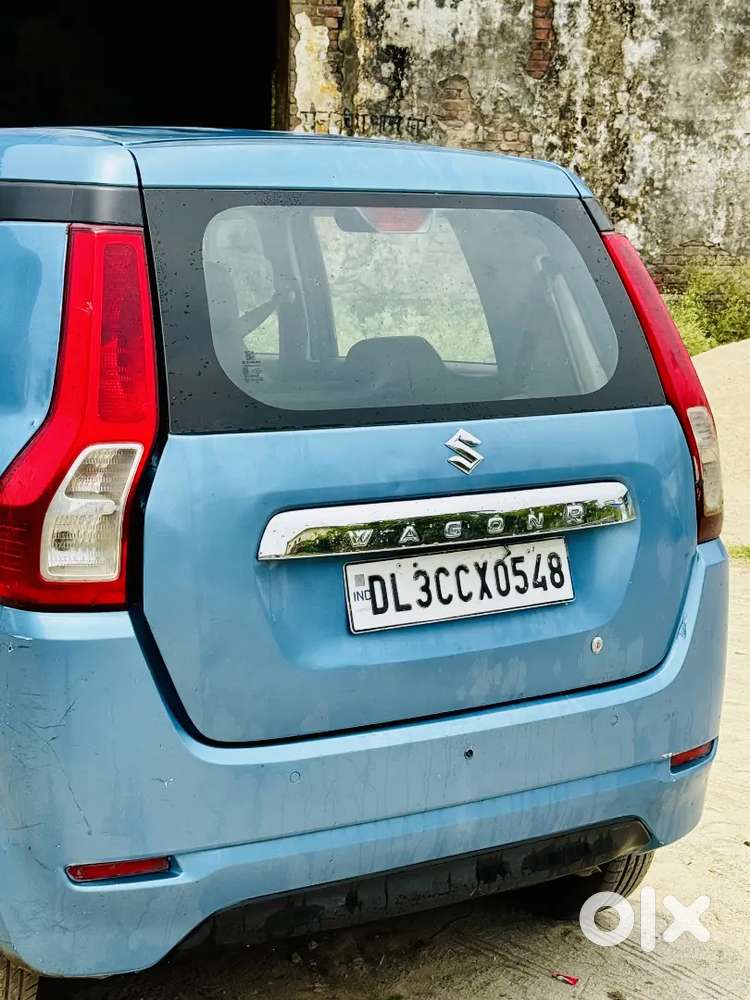 Maruti Suzuki Wagon R 2022 Cng & Hybrids 86000 Km Driven