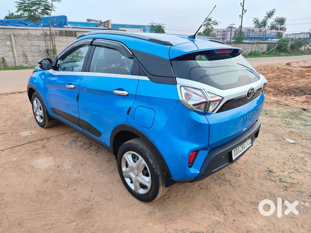Tata Nexon 1.2 Revotron Xm Plus (s), 2021, Petrol