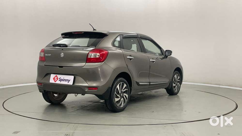 Maruti Suzuki Baleno 1.2 Zeta, 2021, Petrol