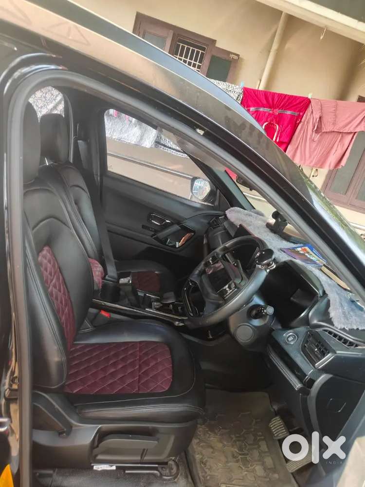 Tata Safari 2025 Diesel 39000 Km Driven