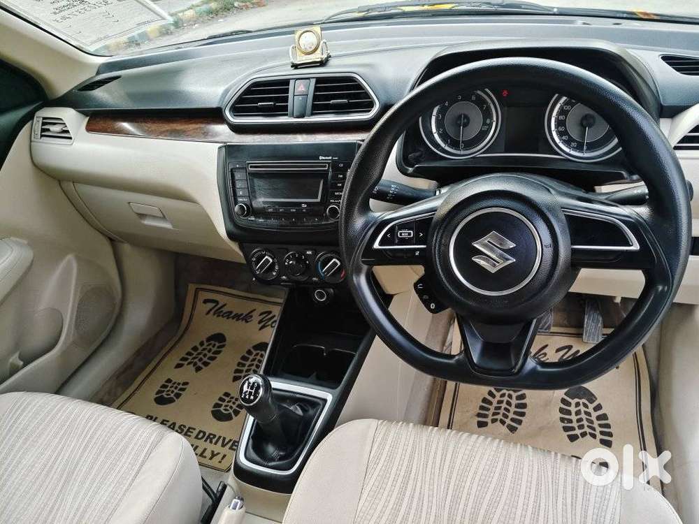 Maruti Suzuki Swift Dzire, 2018, Petrol