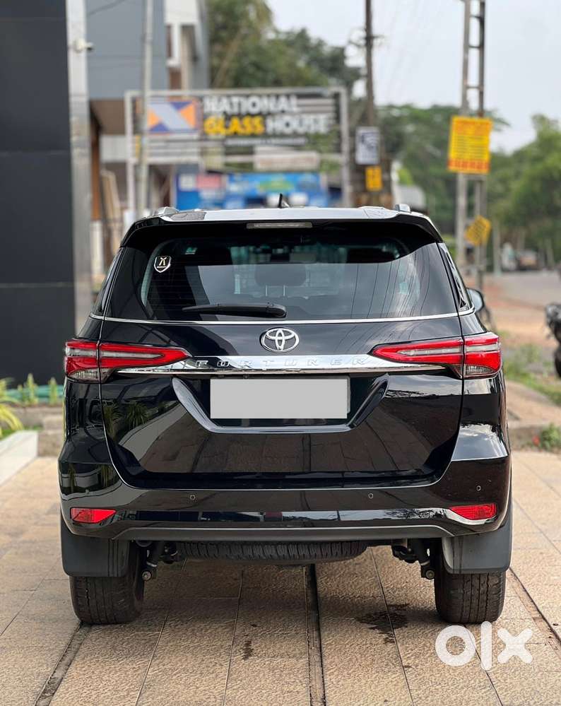 Toyota Forttuner Automatic 2022