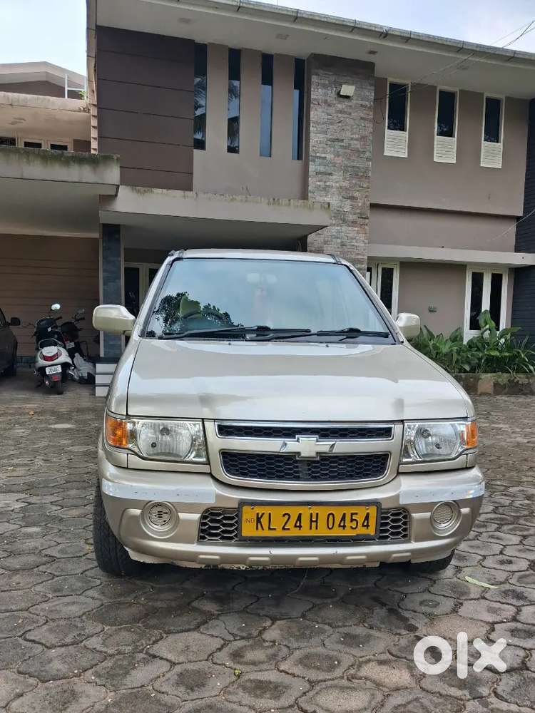 Chevrolet Tavera 2013 Diesel 210000 Km Driven