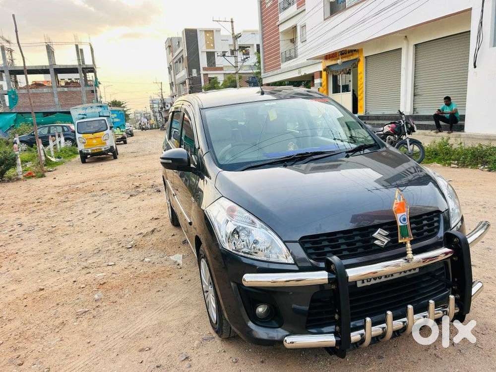 Maruti Suzuki Ertiga Vdi Shvs, 2014, Diesel