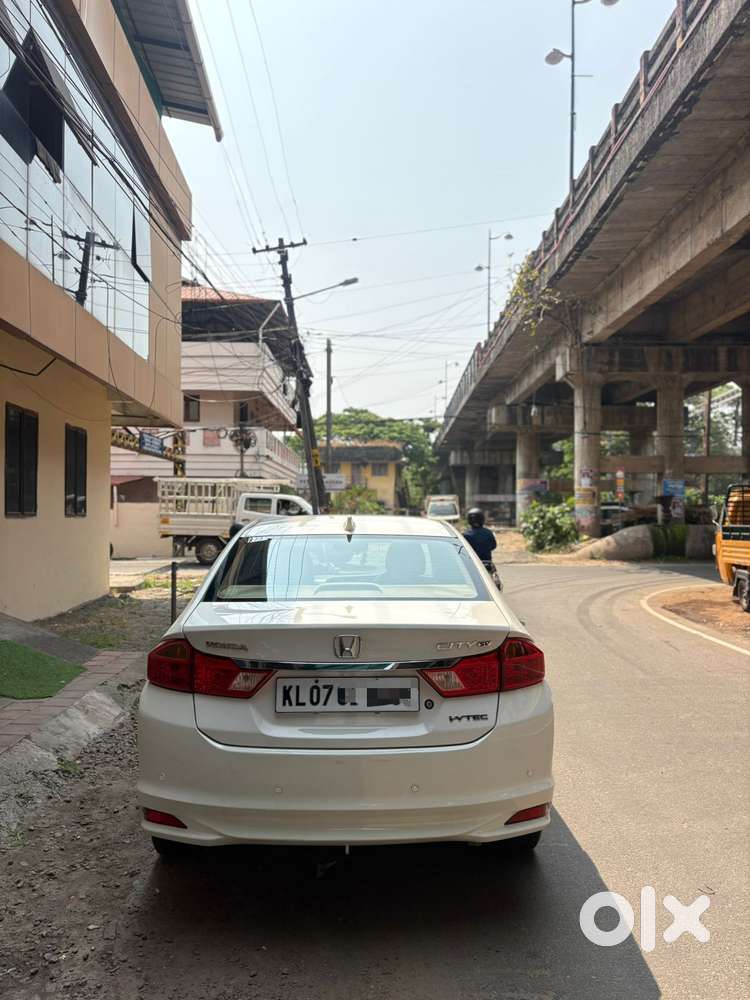 Honda City 2015-2017 I Vtec Cvt Sv, 2014, Petrol