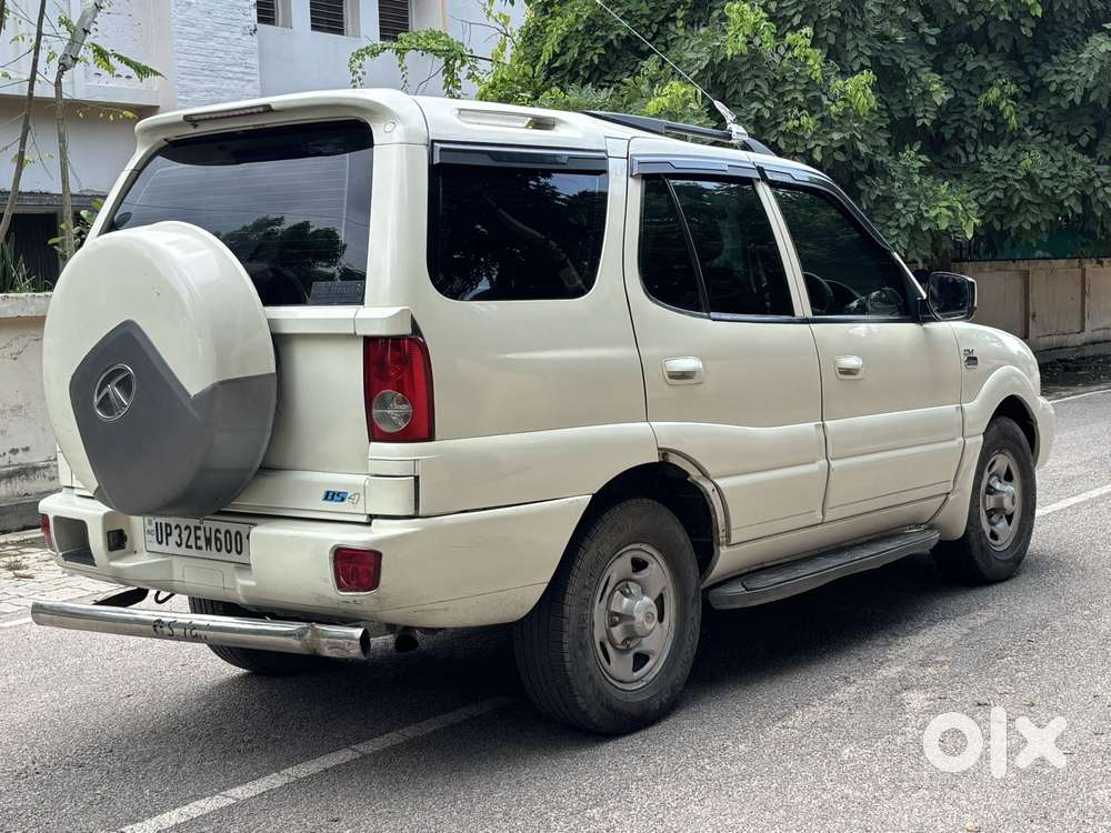 Tata Safari Dicor Ex 4x2 Bs Iv, 2013, Diesel