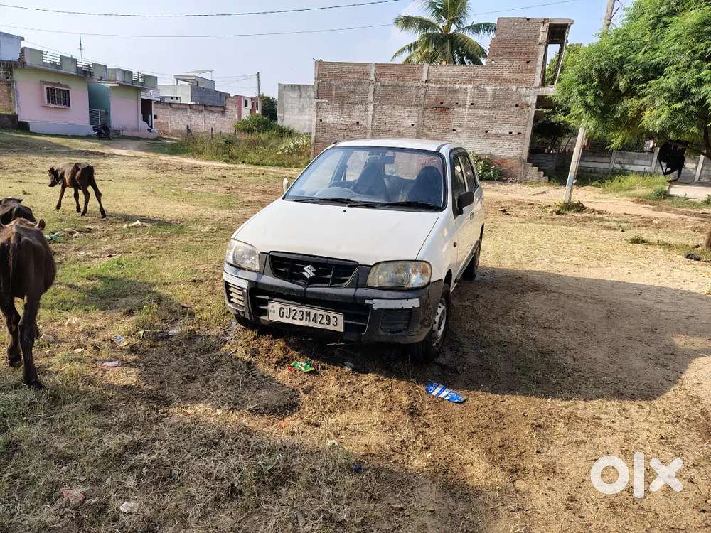 Maruti Suzuki Alto 2012 Year