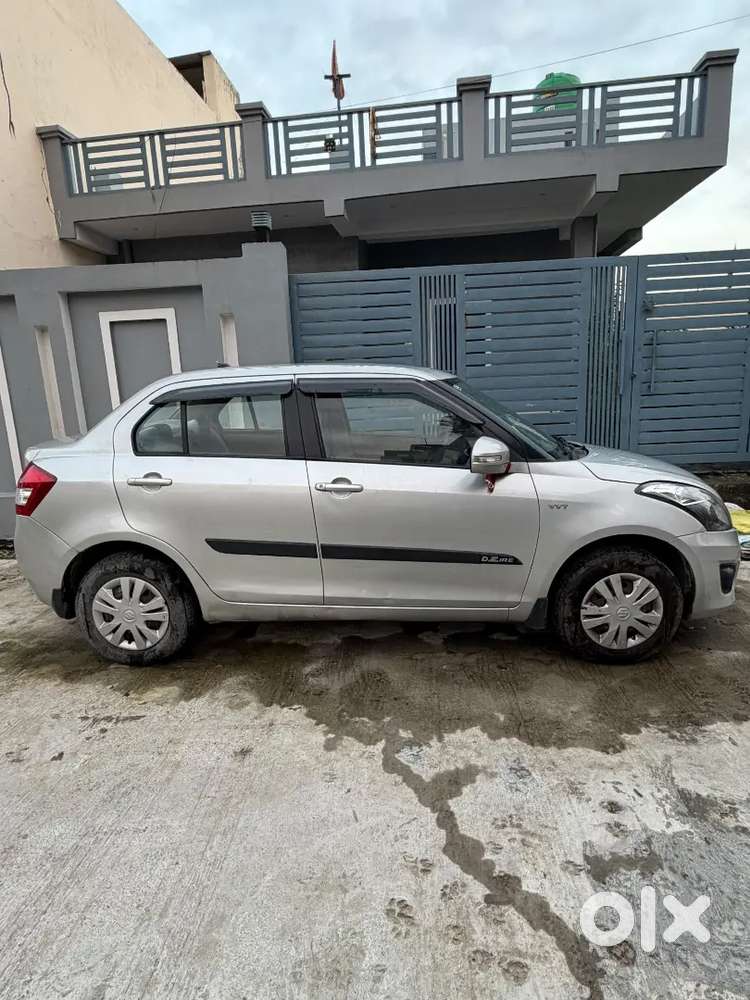 Maruti Suzuki Dzire 1.2 2014
