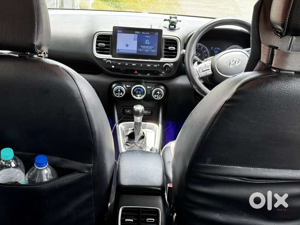 Hyundai Venue 1.0 Sx + Turbo Dct Petrol
