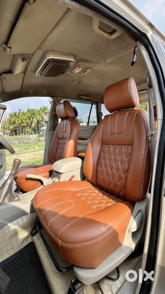 Toyota Innova 2011 Diesel Well Maintained