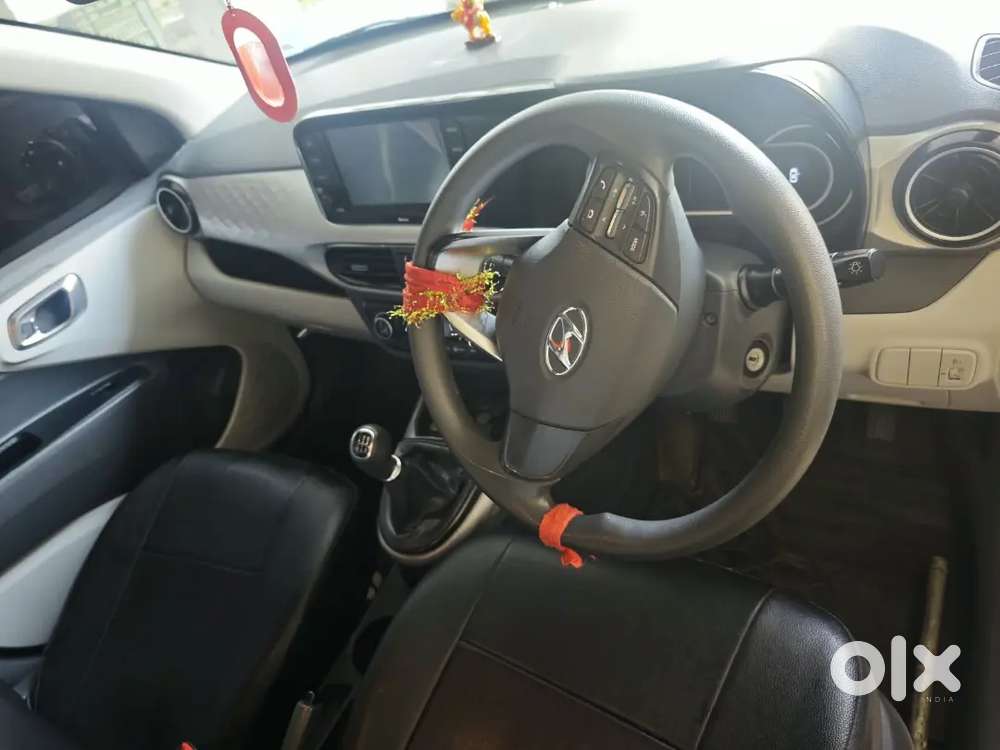 Hyundai Grand I10 Nios 2021 Petrol