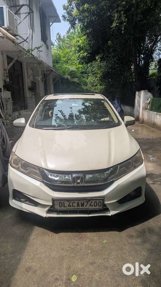 Honda City Vx Mt 2015 – Well Maintained  Ready To Drive