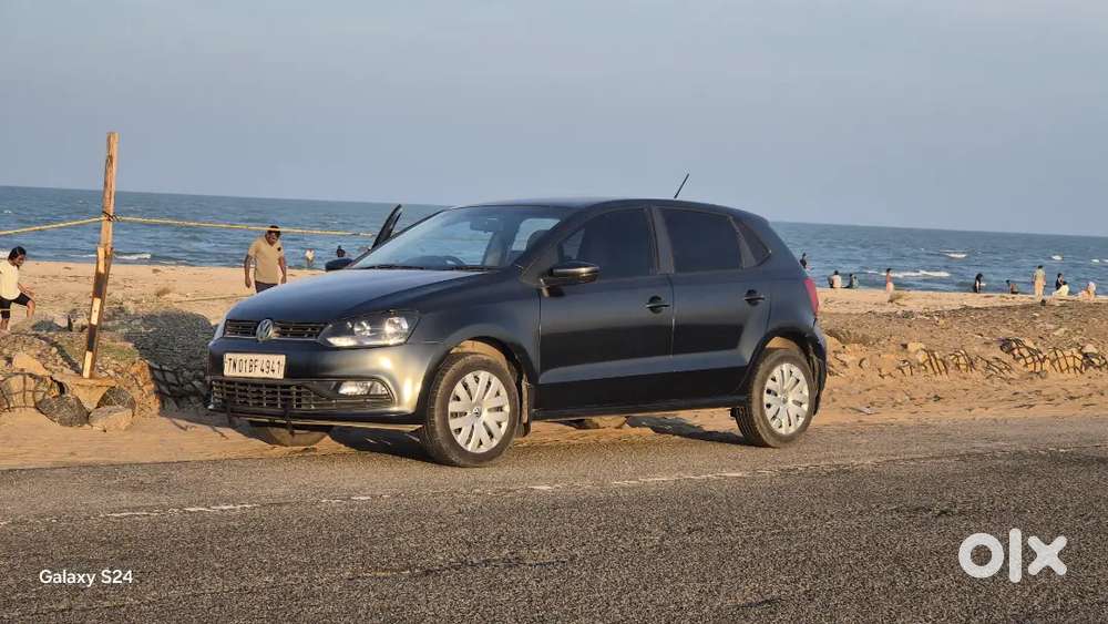 Volkswagen Polo 2018 Petrol 75000 Km Driven