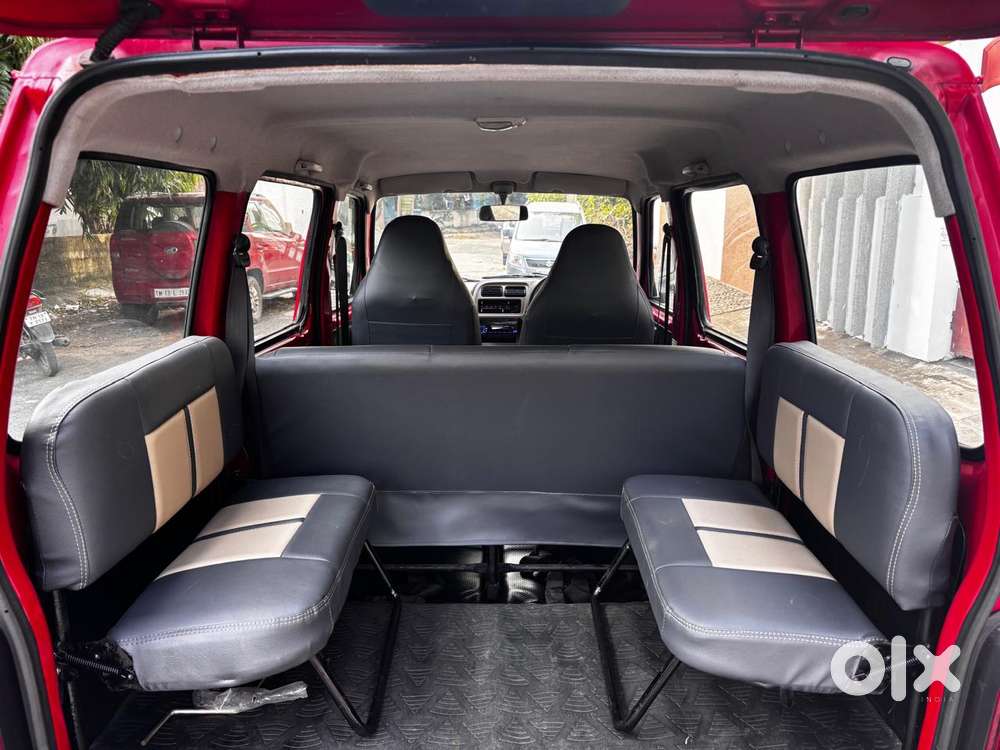 Maruti Suzuki Eeco 5 Seater Ac, 2013, Petrol