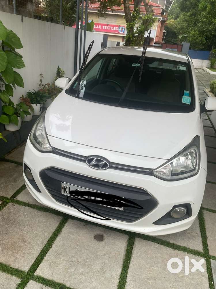 Hyundai Xcent Prime 2014