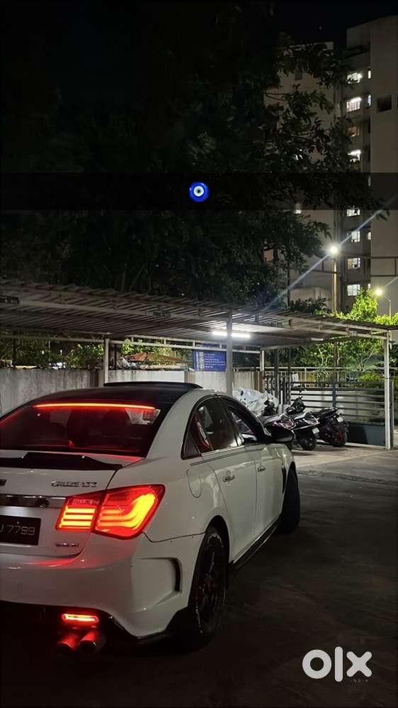 Cruze Modified