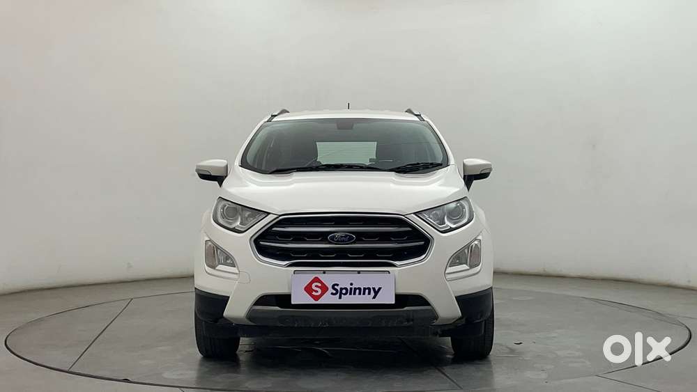 Ford Ecosport [ ] 1.5 Titanium Ti Vct At, 2018, Petrol