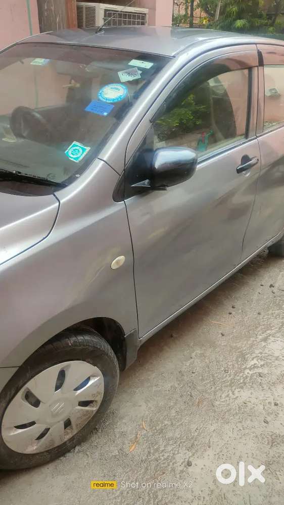 Maruti Suzuki Celerio 2016 Cng Hybrid