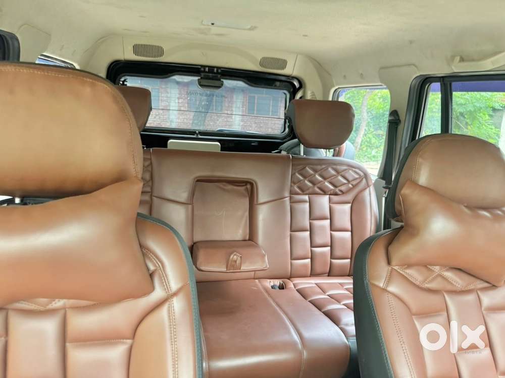 Mahindra Scorpio Classic 2022 November Ki Gadi H Diesel Good Condition