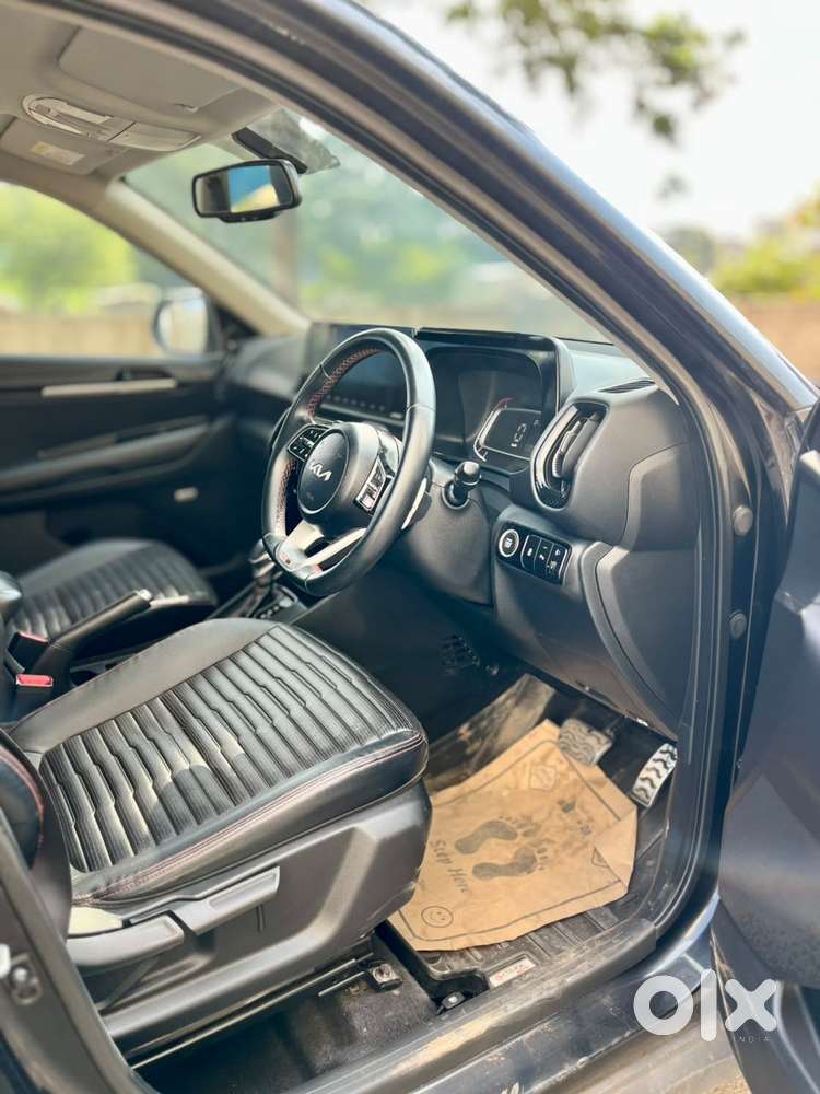 Kia Sonet 1.5 Gtx Plus Diesel, 2021, Diesel
