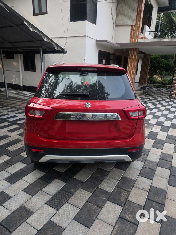 Maruti Suzuki Brezza Petrol  Single Owner  43,000 Km