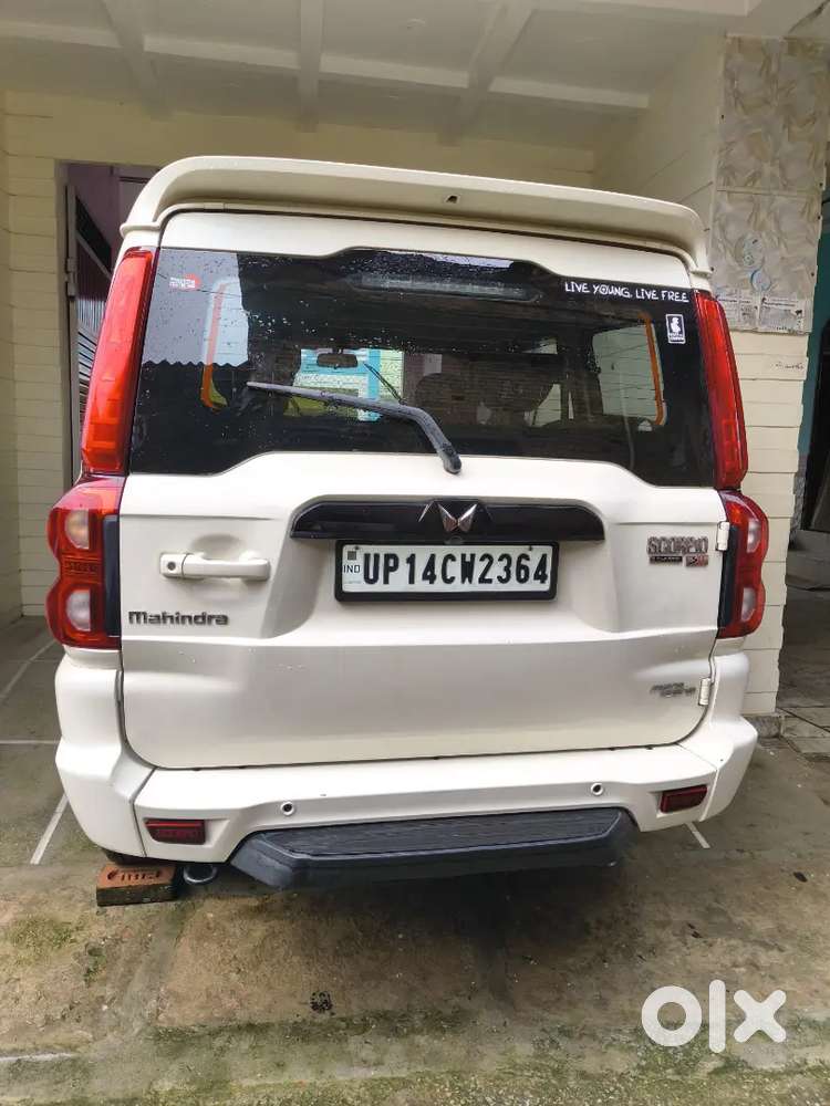 Mahindra Scorpio Classic 2016
