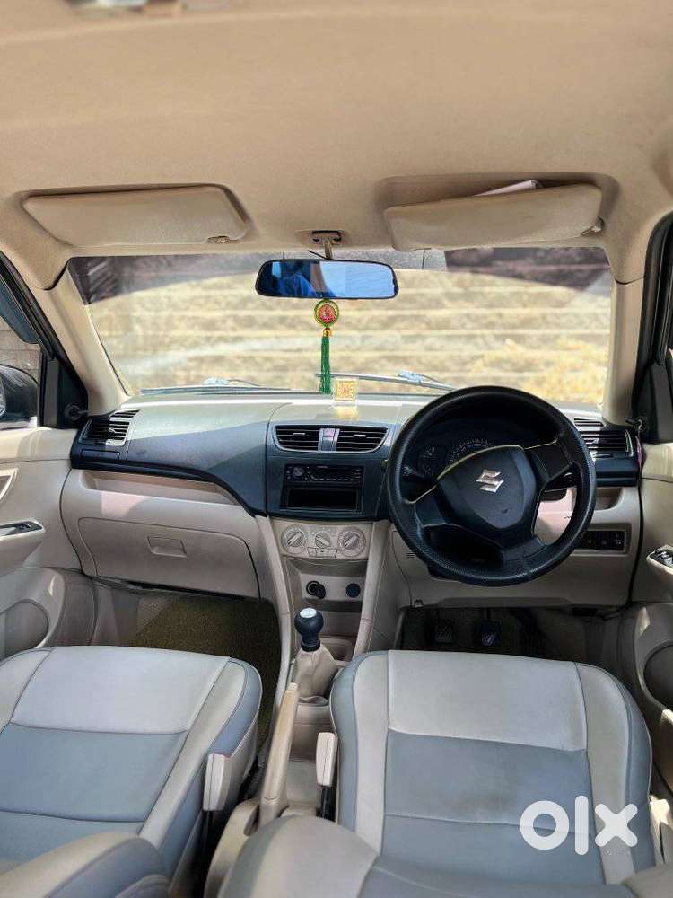 Maruti Suzuki Swift Dzire Ldi, 2012, Diesel