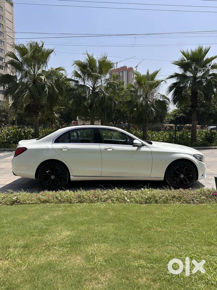Mercedes-benz C-class C 200, 2019, Petrol